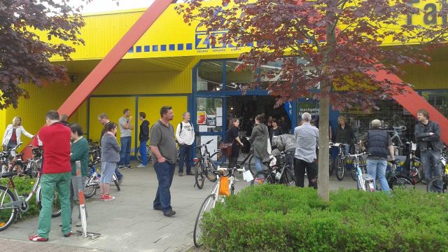Gebrauchtradbörse Gebrauchte Fahrräder in Lüneburg kaufen
