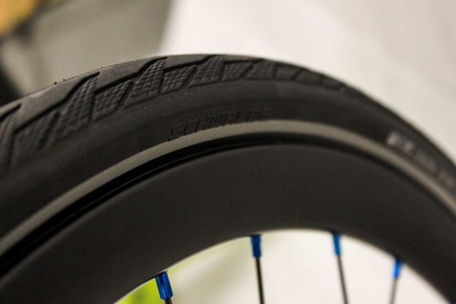 tutorial neue Reifen aufziehen Fahrrad Schwalbe Mäntel